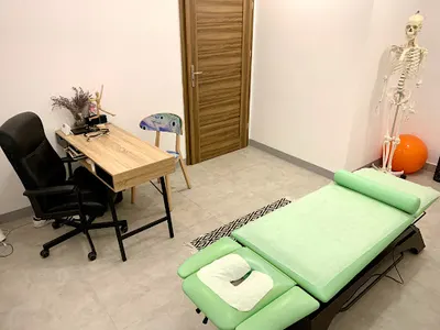 Osteopatia i Fizjoterapia - mgr Dominik Kwiecień